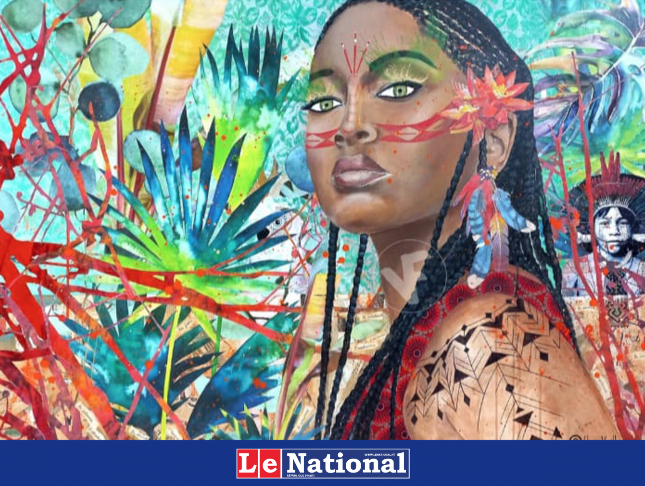 Murmurée insouciante : pour une poétique de la fragilité en terres caribéennes